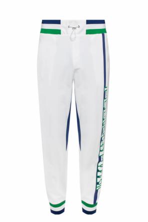 Sweatpants with a logo, zdjęcie 1 Sweatpants with a logo od Plein Sport